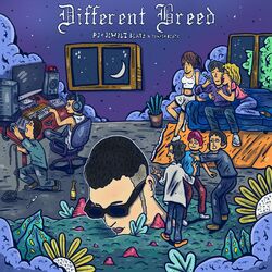 Cover of Different Breed