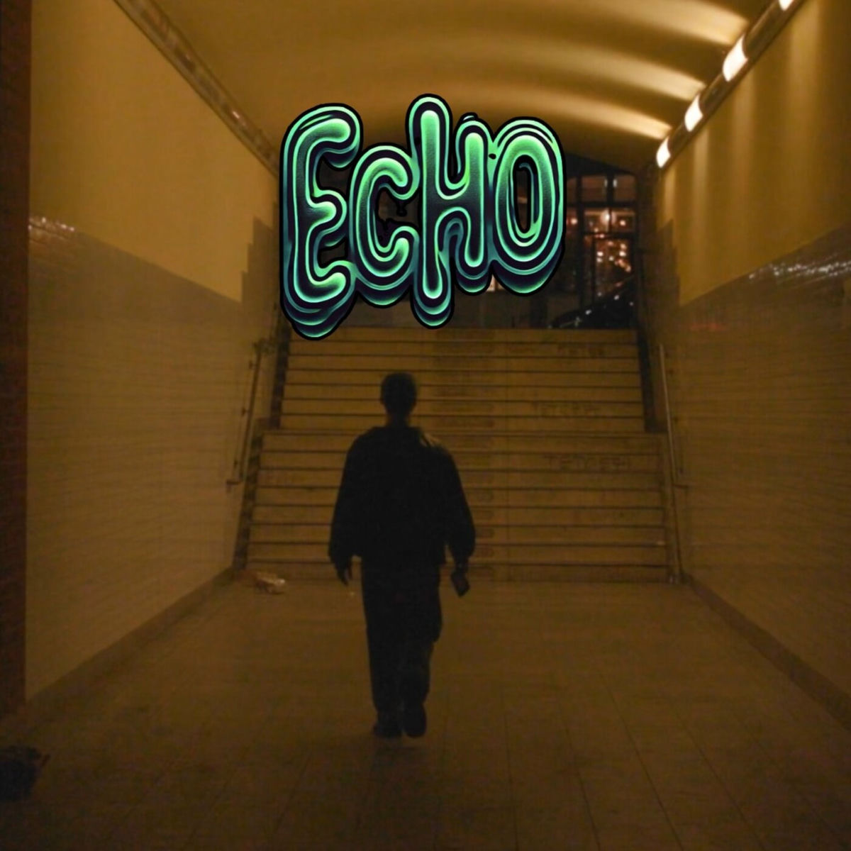 Album cover of Echo