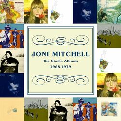Cover of The Studio Albums 1968 - 1979