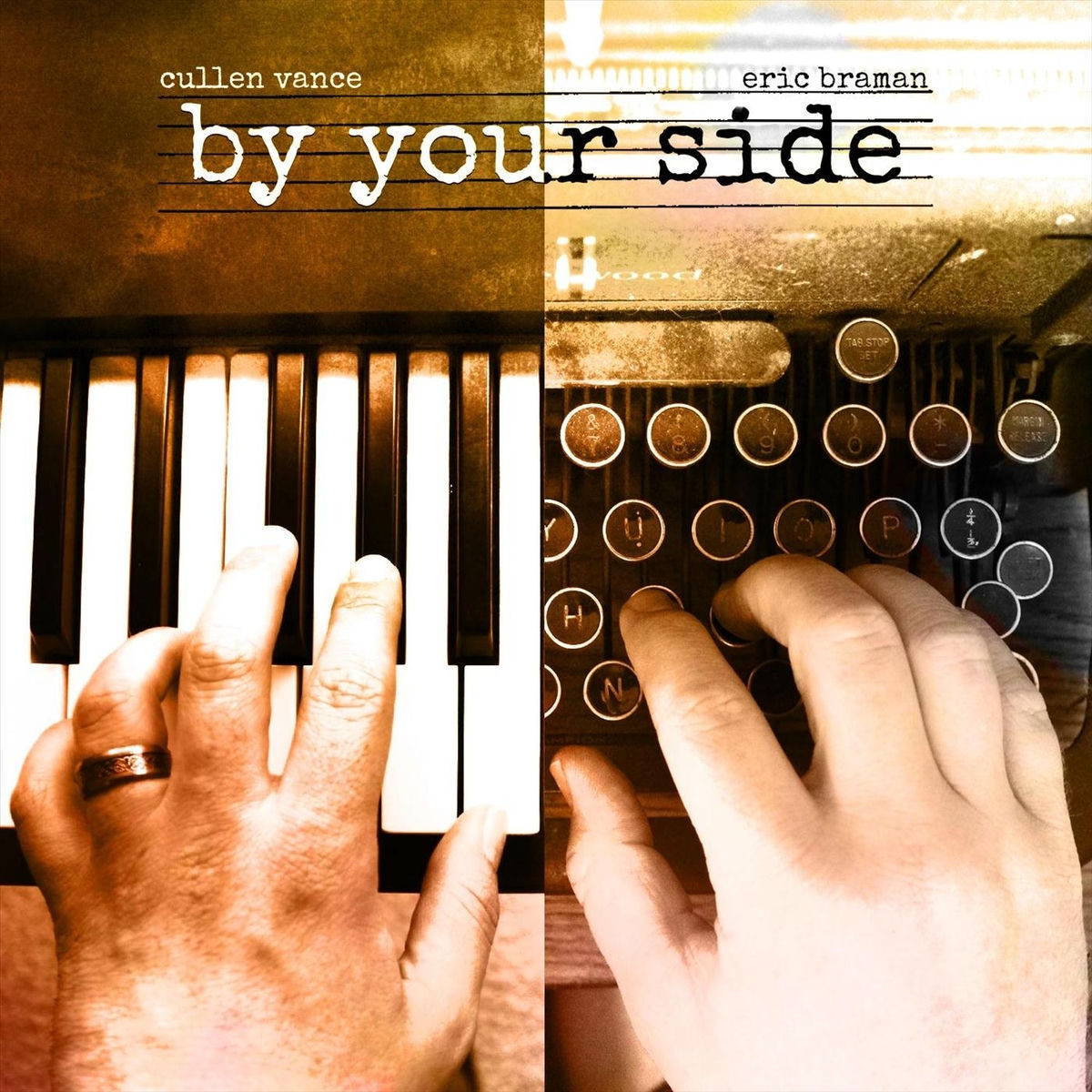 Album cover of By Your Side