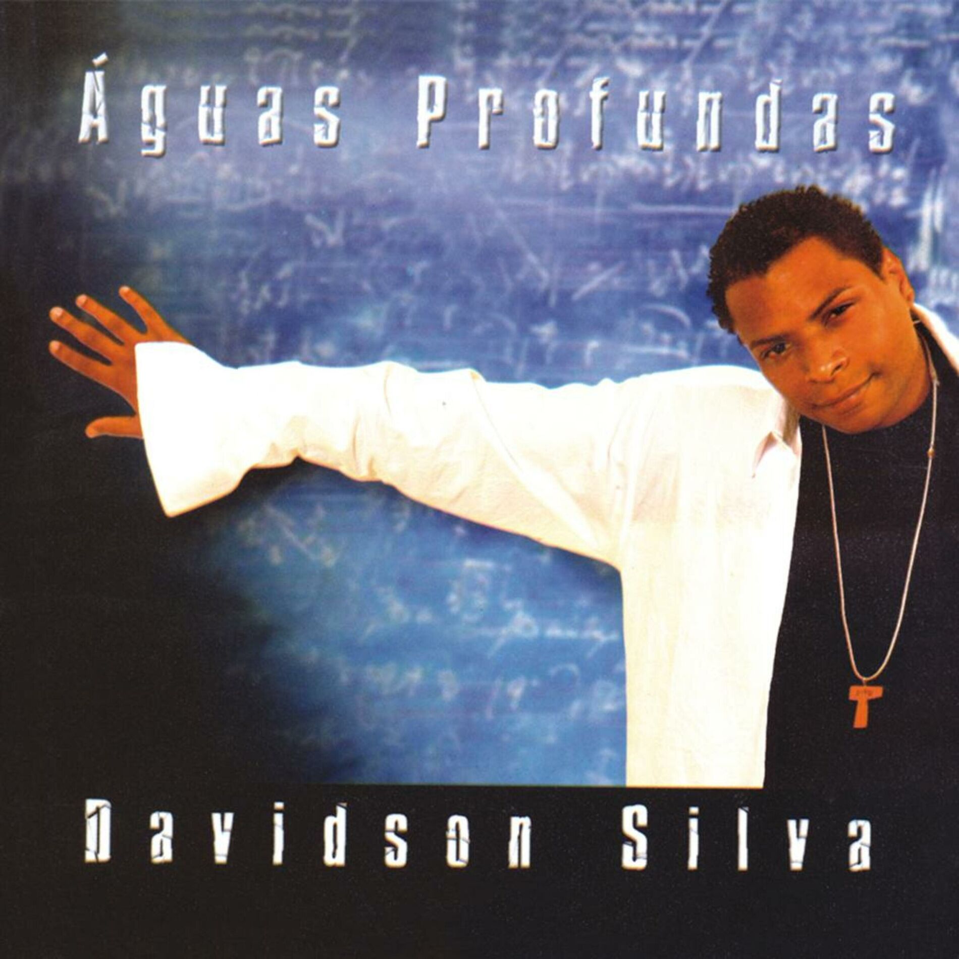 Album cover of Águas Profundas