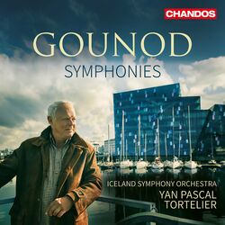 Cover of Gounod: Symphonies Nos. 1 & 2