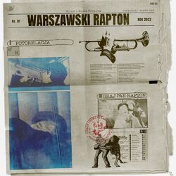 Cover of Graj Pan Rapton