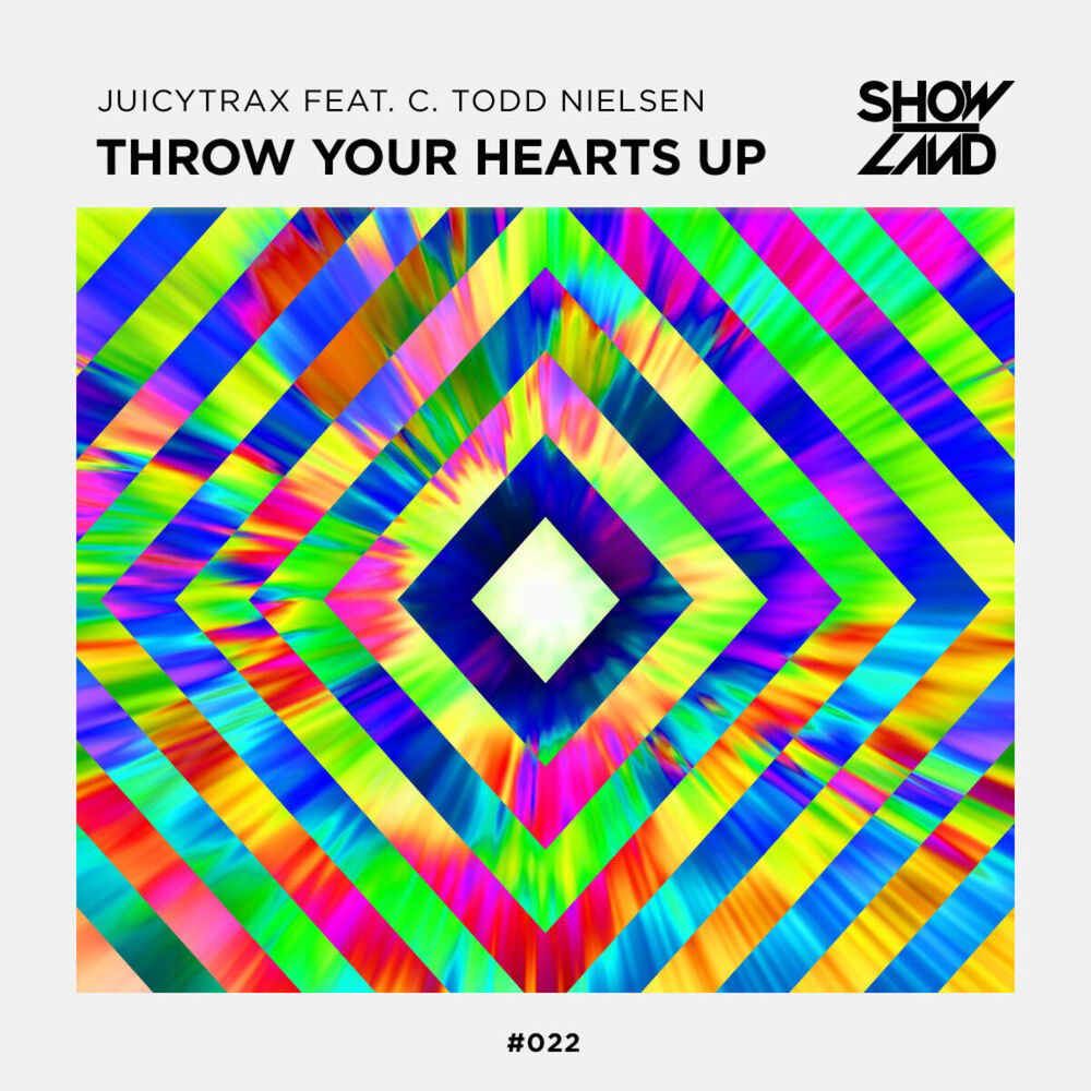 Picture of Throw Your Hearts Up