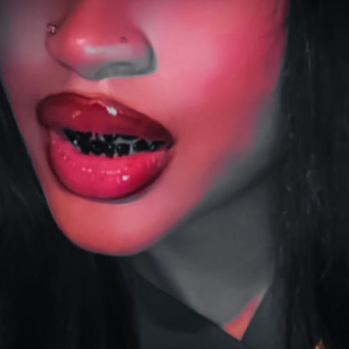 Chrome on My Teeth