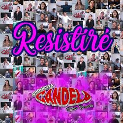 Cover of Resistiré Perú