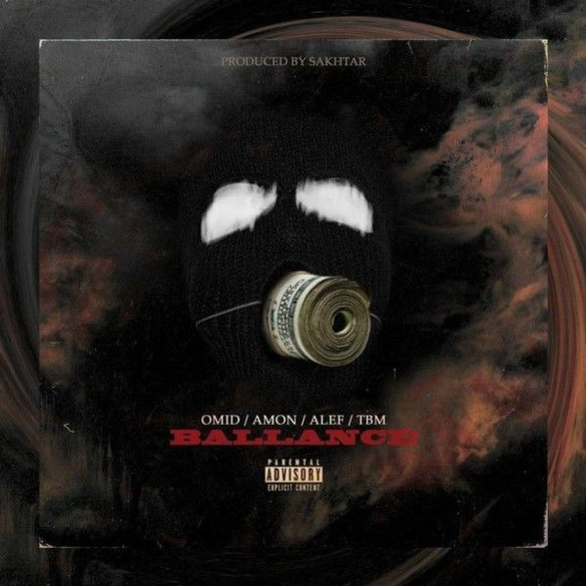 Album cover of Ballance