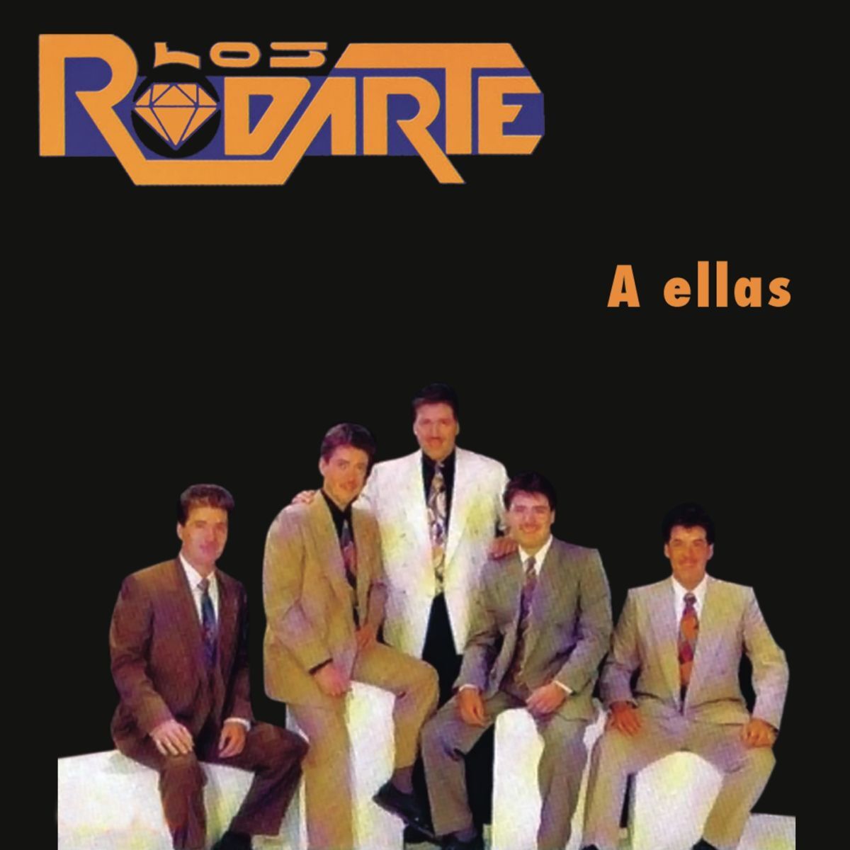 Album cover of A Ellas