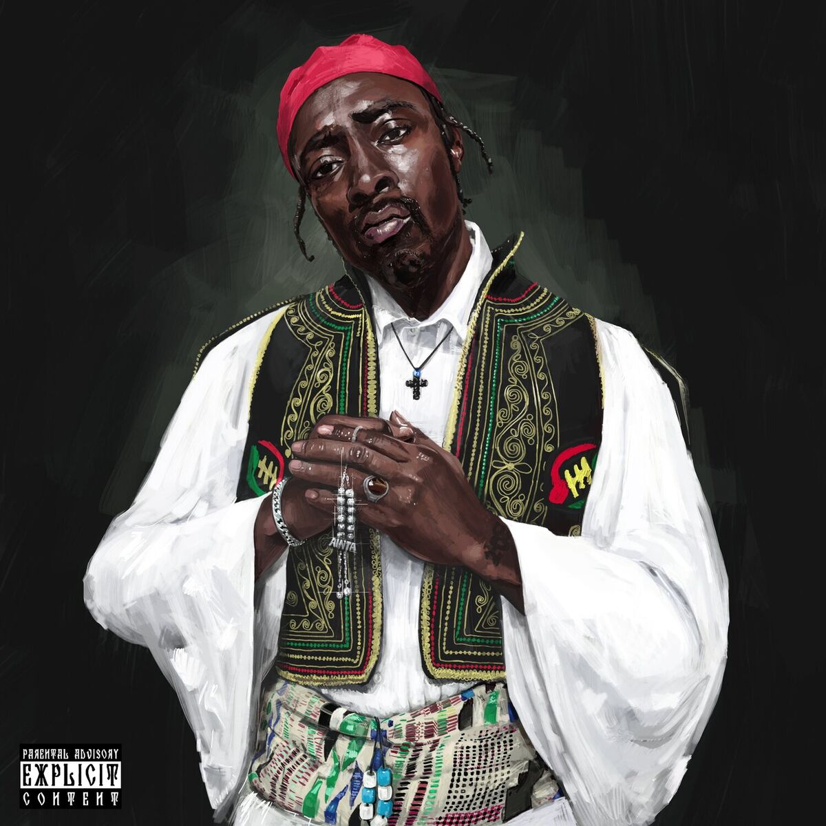 Album cover of THRASOS