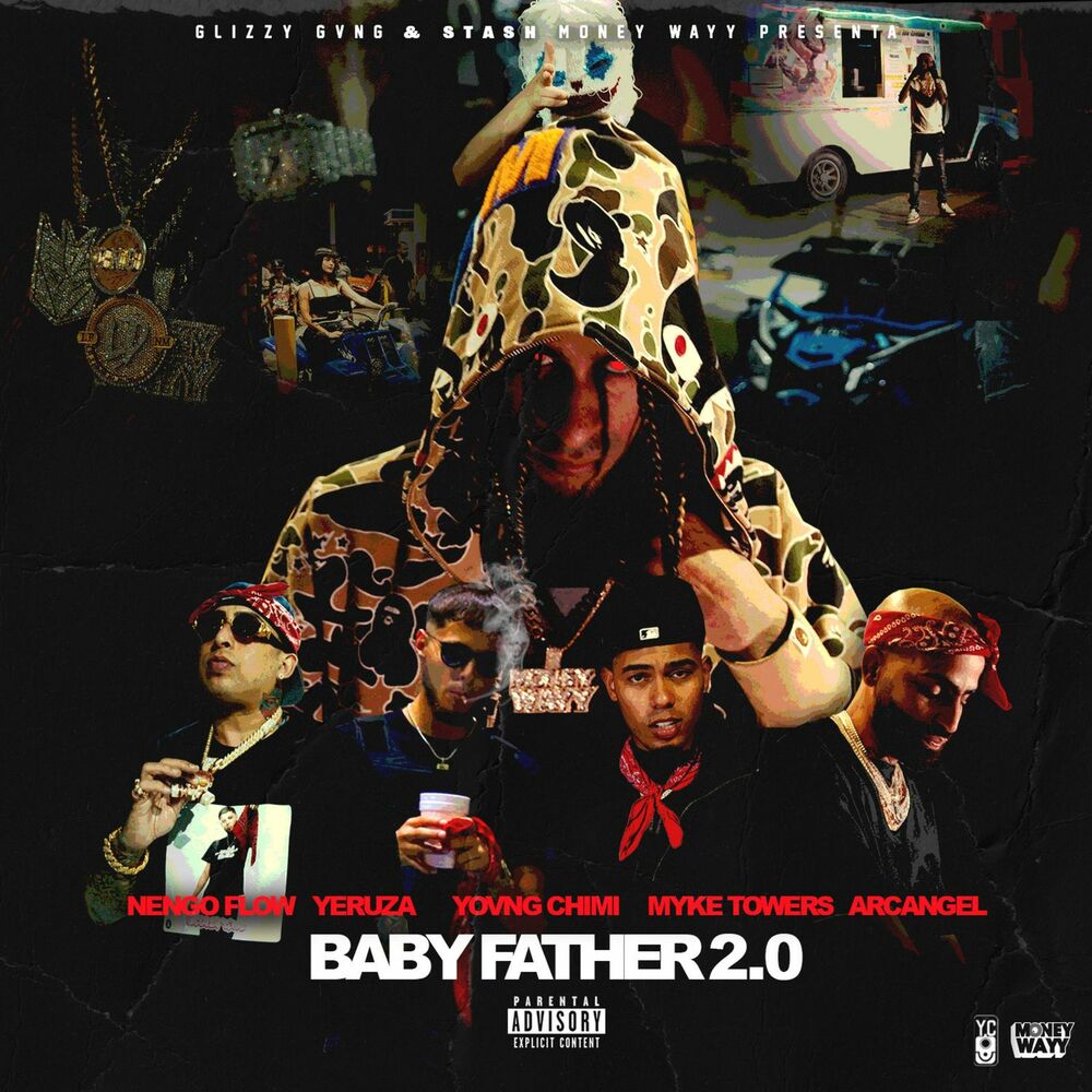 Picture of Baby Father 2.0