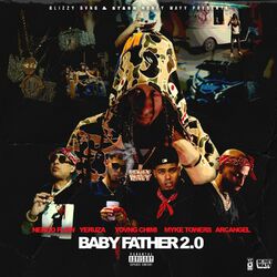 Cover of Baby Father 2.0