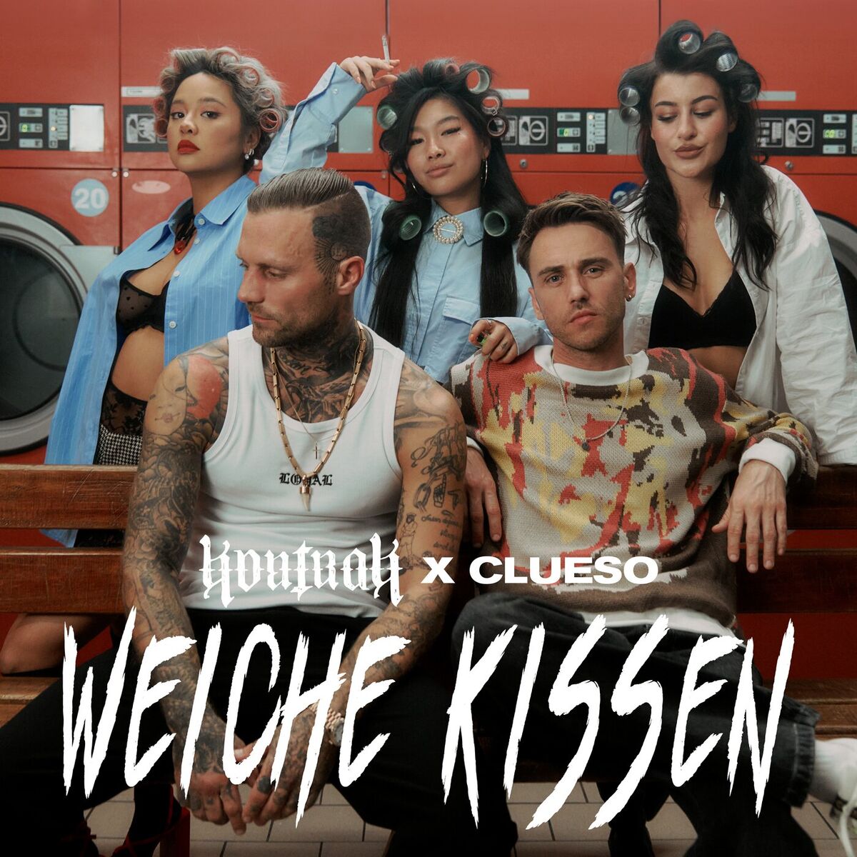 Album cover of Weiche Kissen