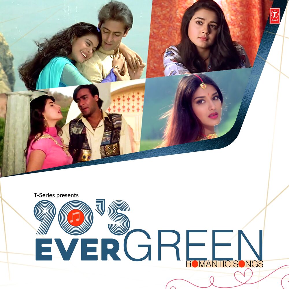 Picture of 90'S Evergreen Romantic Songs