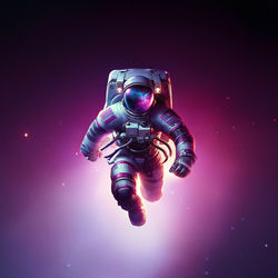 Astronaute (bonus)