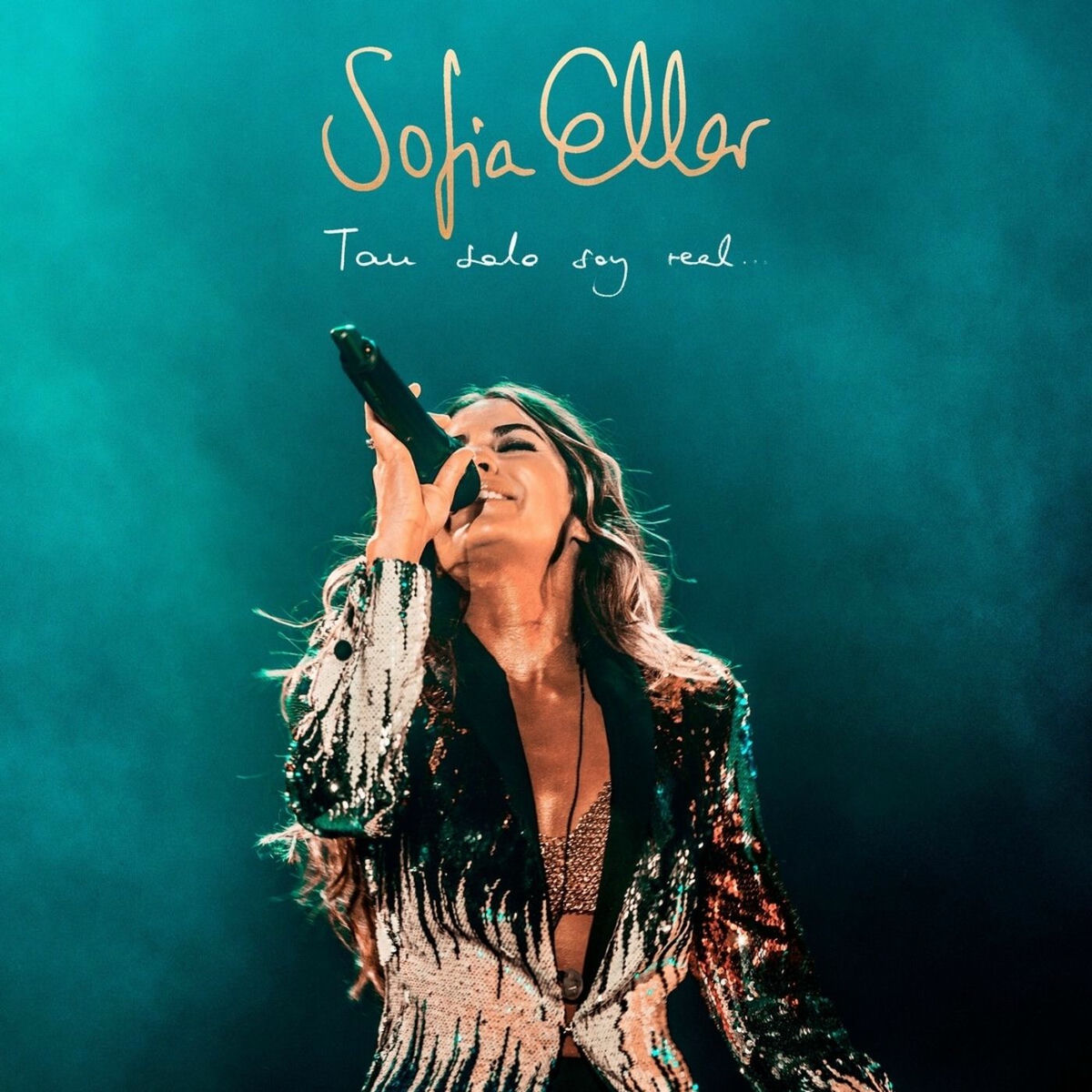 Album cover of Tan Solo Soy Real (En Directo en el Wizink Center) (En Directo)