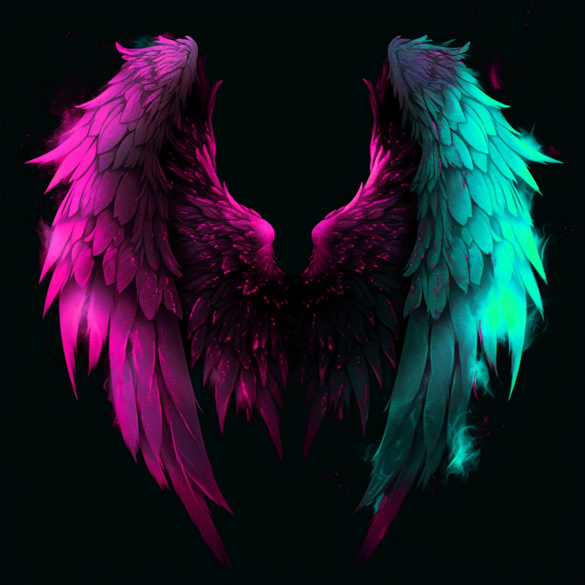 Album cover of Kings & Queens (Sped Up)