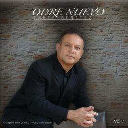 Cover of Odre Nuevo