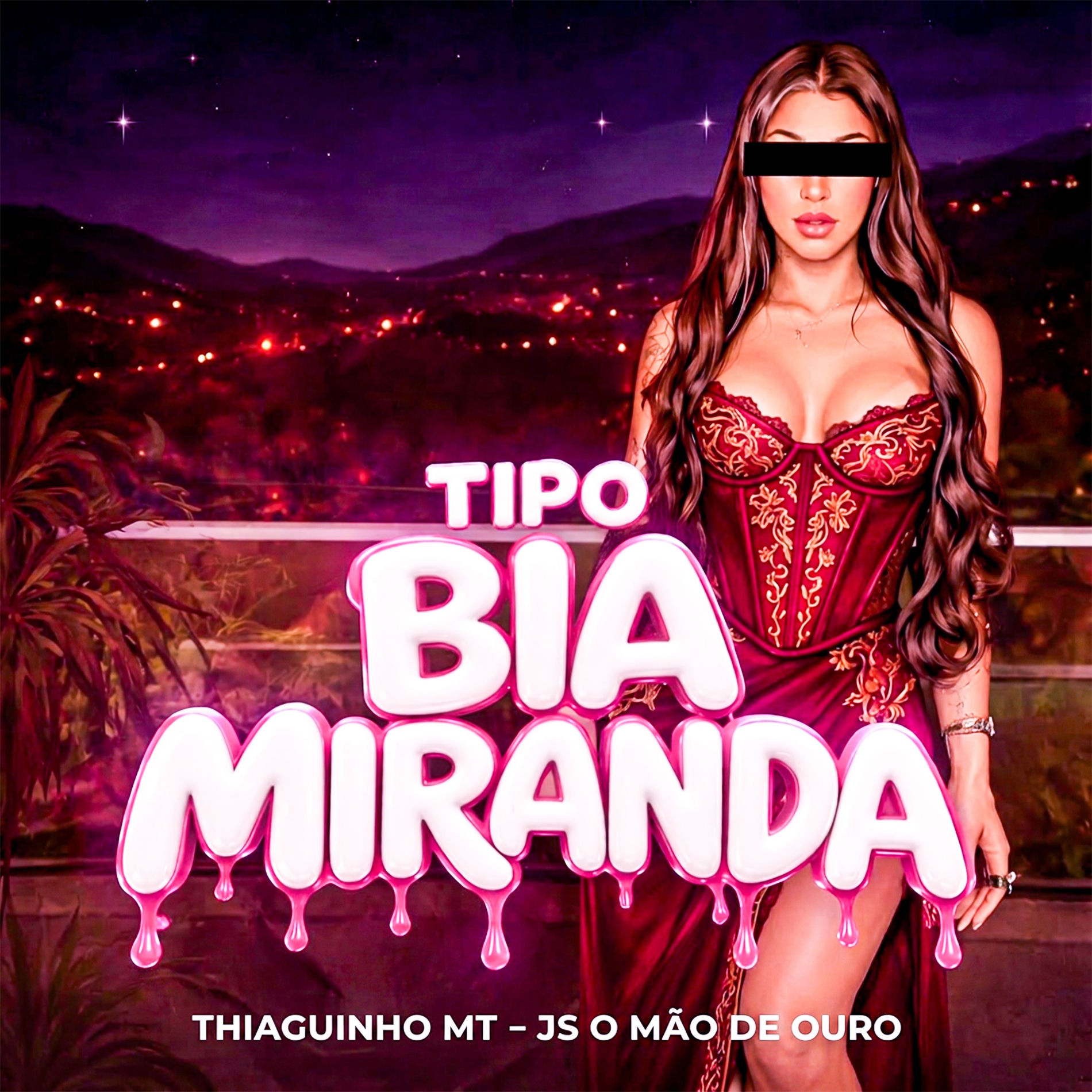 Album cover of TIPO BIA MIRANDA