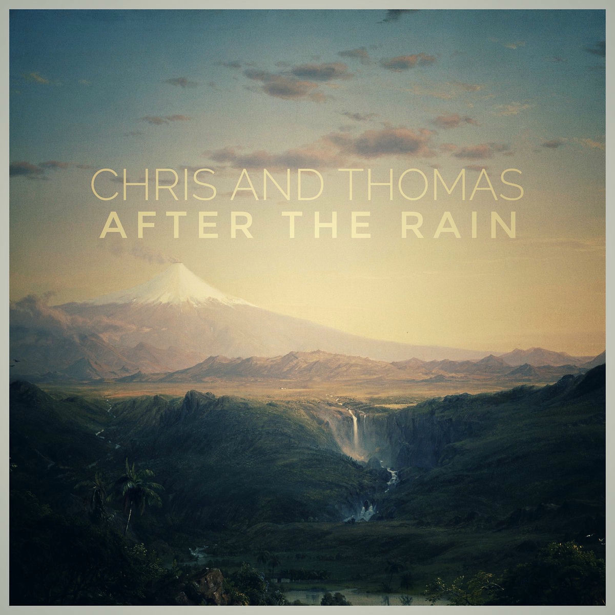Album cover of After the Rain