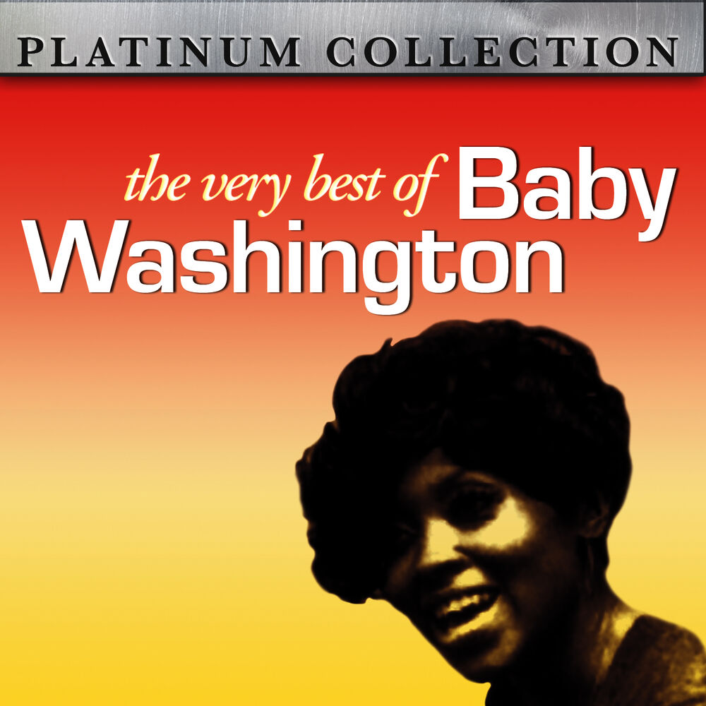 Picture of The Very Best of Baby Washington