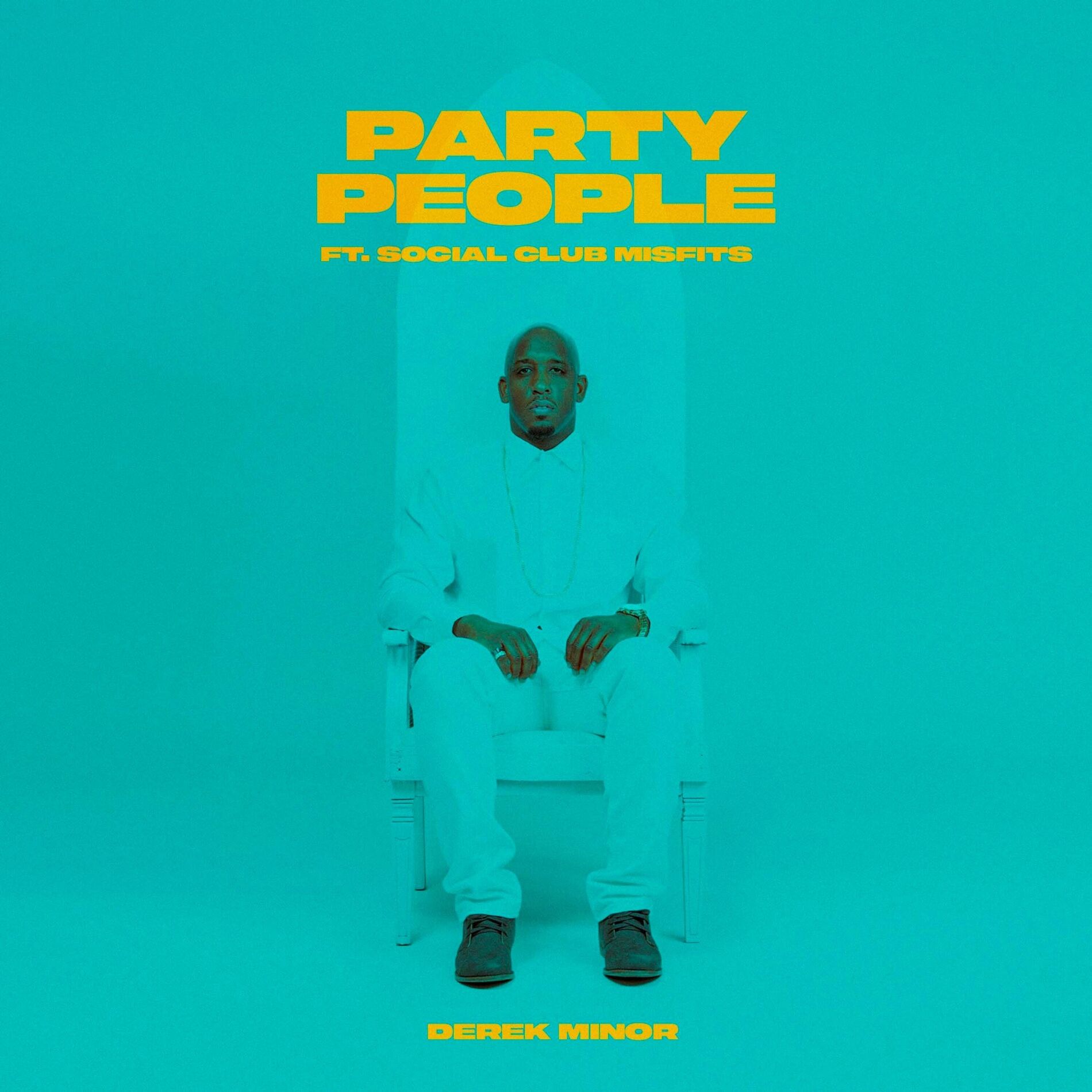 Album cover of Party People