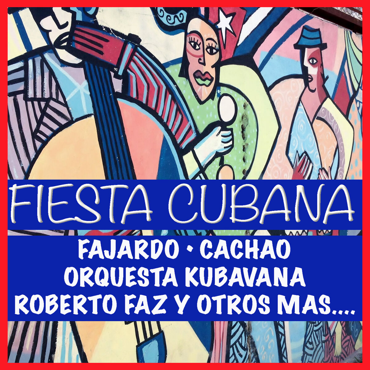 Album cover of Fiesta Cubana
