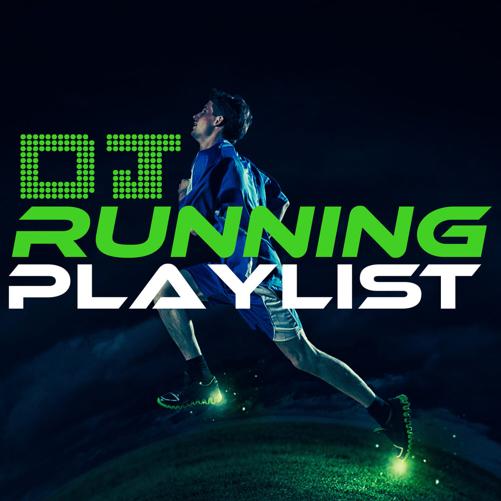 Picture of DJ Running Playlist