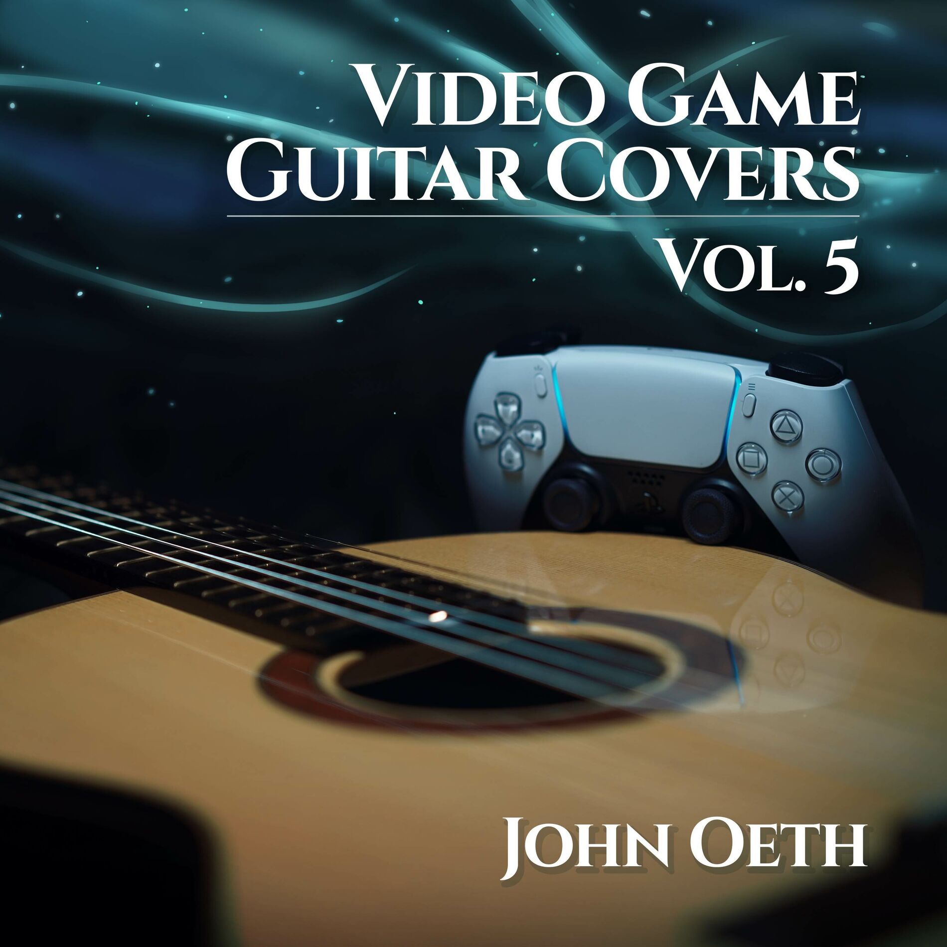 Album cover of Video Game Guitar Covers, Vol. 5