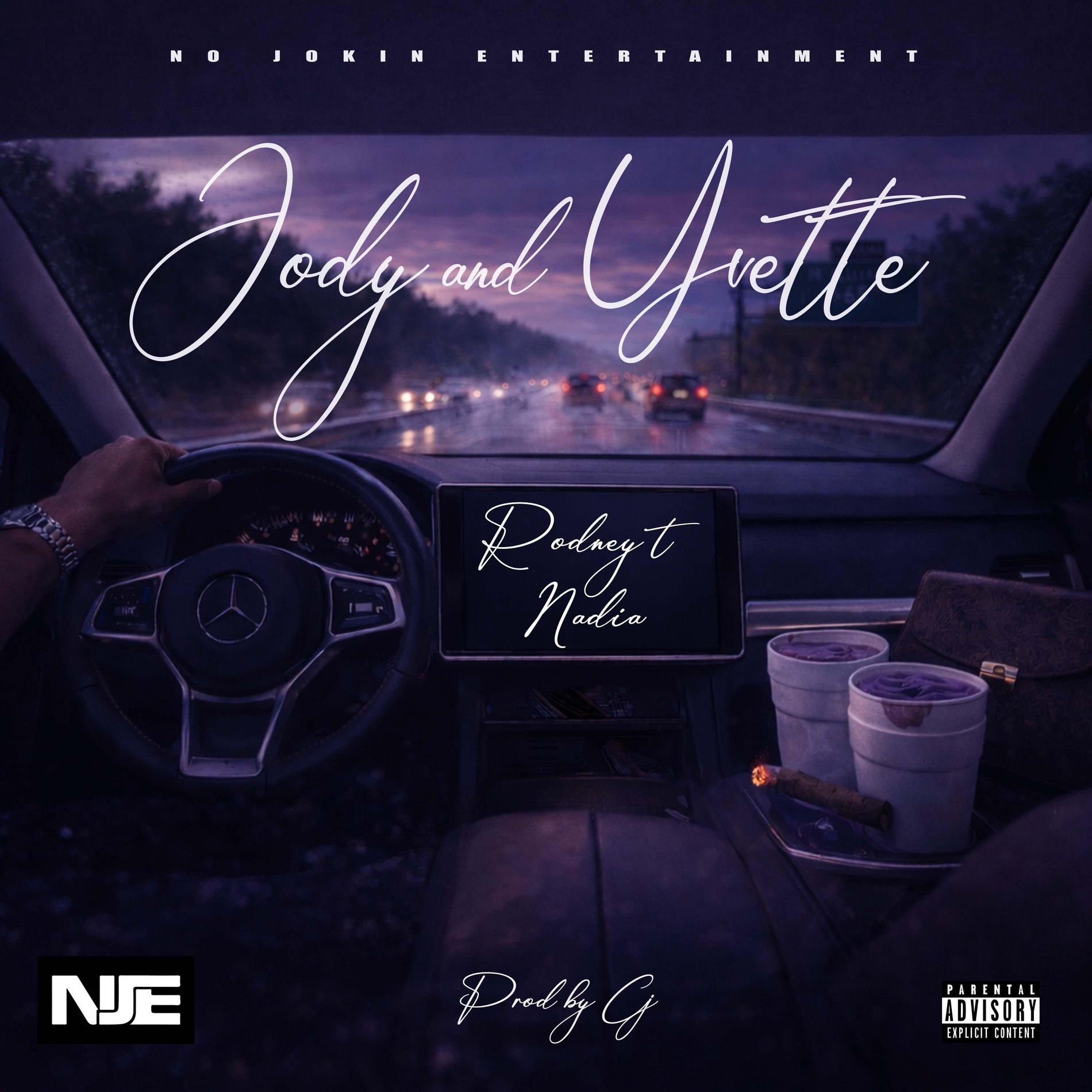 Album cover of Jody and Yvette