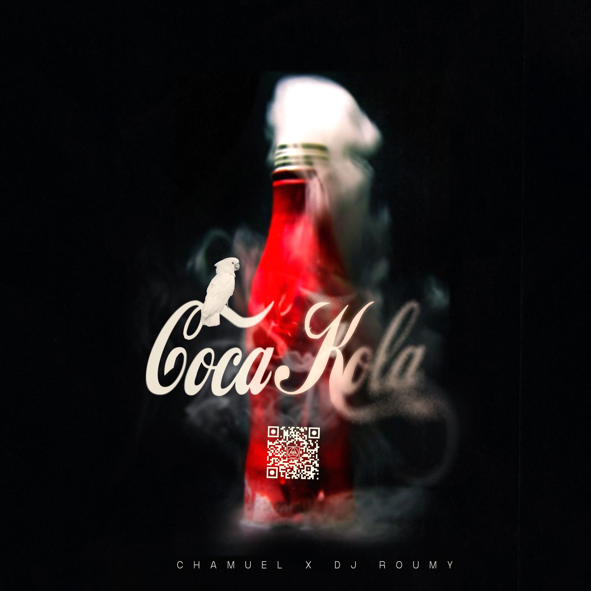 Album cover of Coca Kola
