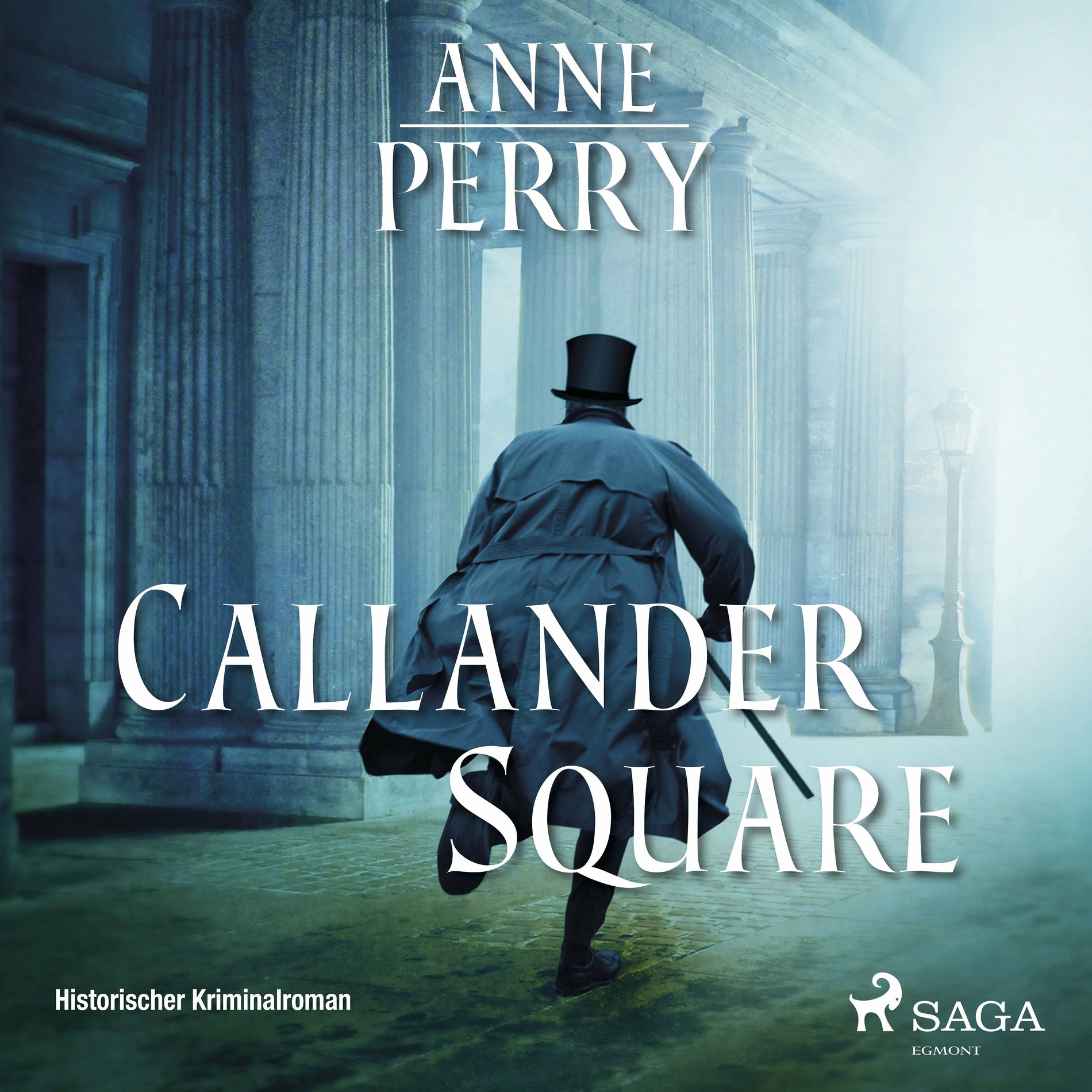 Album cover of Callander Square - Historischer Krimi