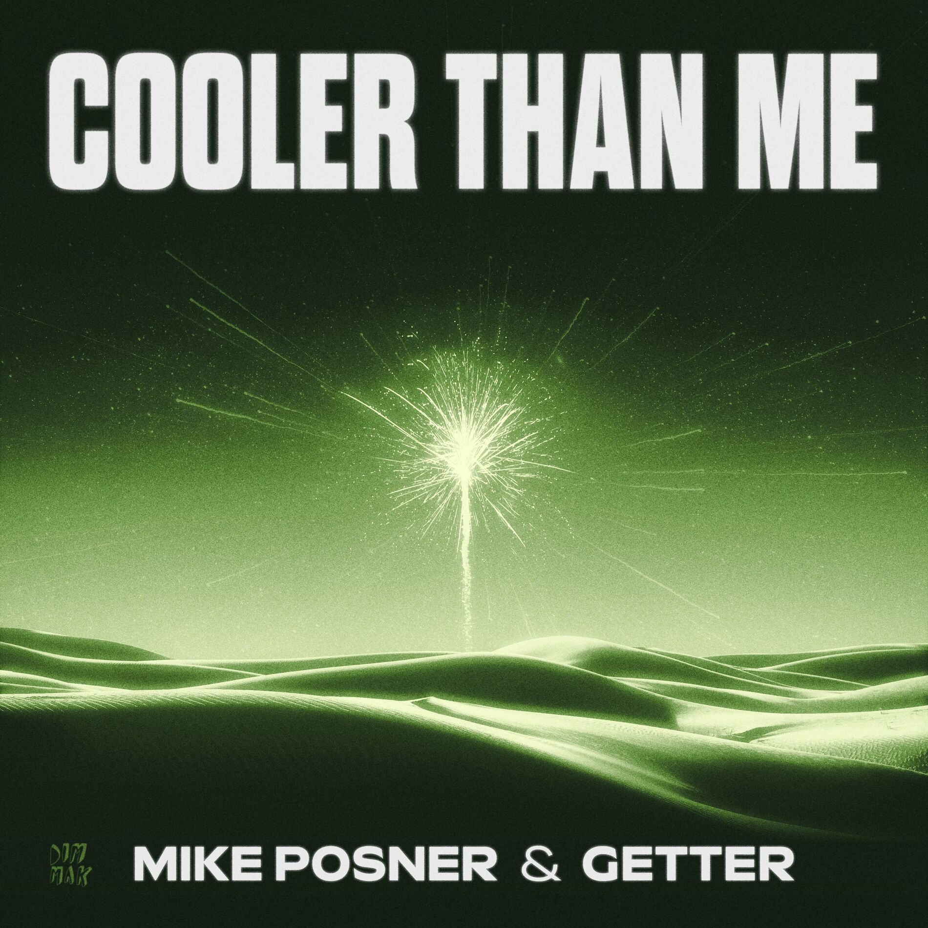 Album cover of Cooler Than Me