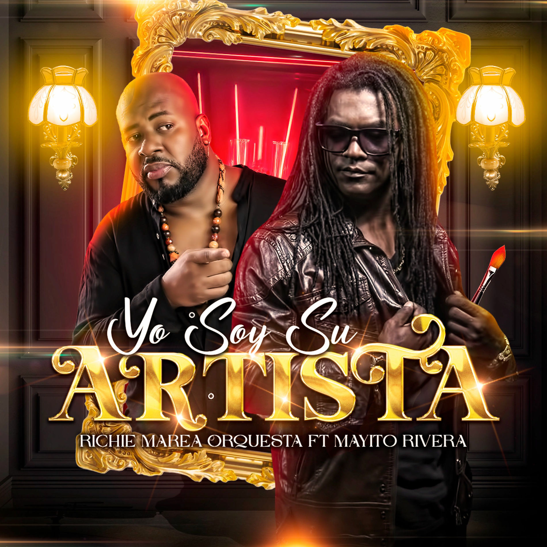 Album cover of YO SOY SU ARTISTA