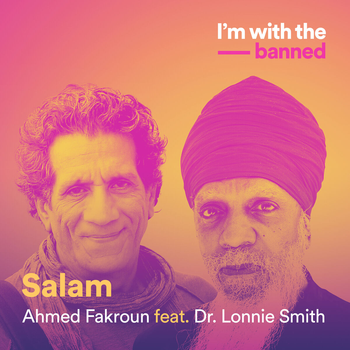 Album cover of Salam