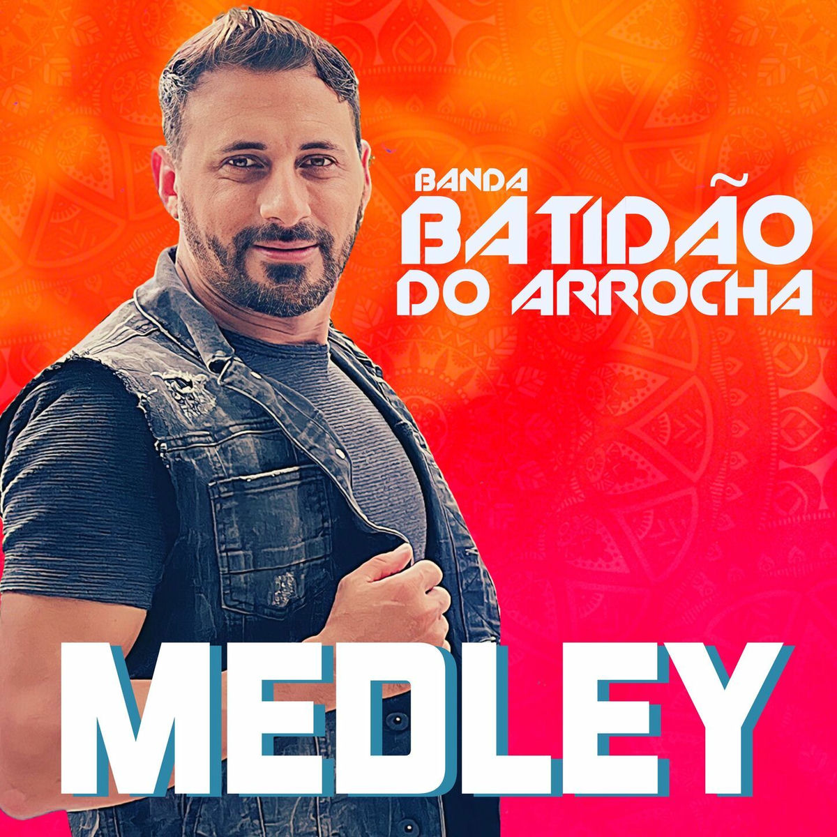 Album cover of Medley Serestão