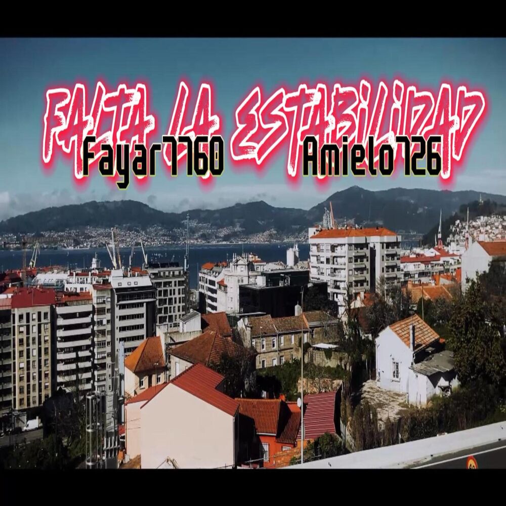 Picture of FALTA LA ESTABILIDAD (CRRTSERIES2)