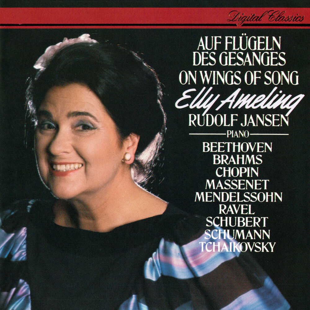 Picture of On Wings Of Song