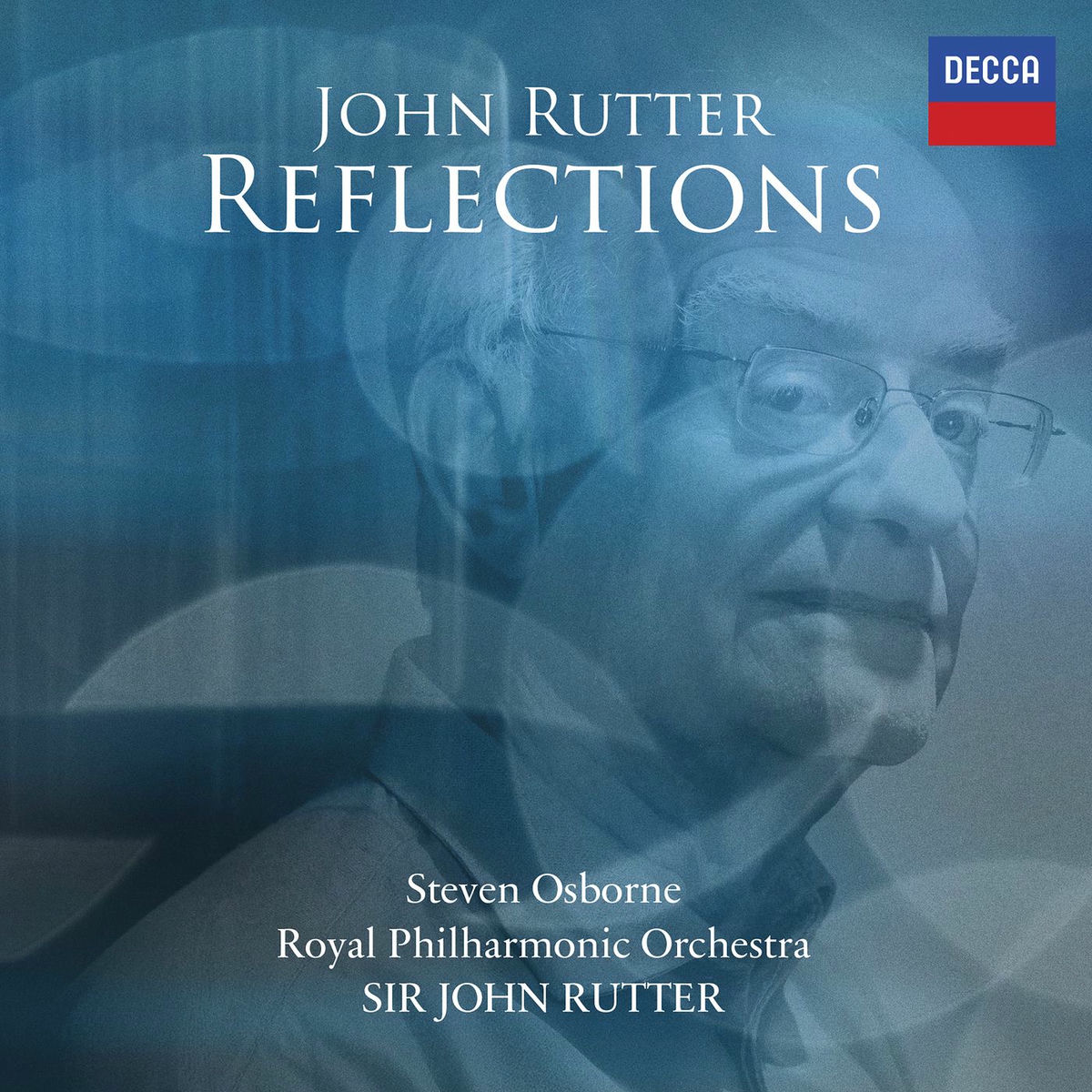 Album cover of 4 Miniatures for Orchestra : Rutter: 4 Miniatures for Orchestra: No. 3, Lullaby