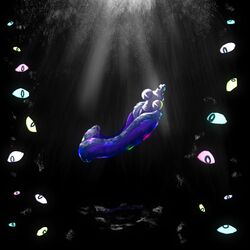 Cover of Holding My Breath In The Dark (The Amazing Digital Circus Song)