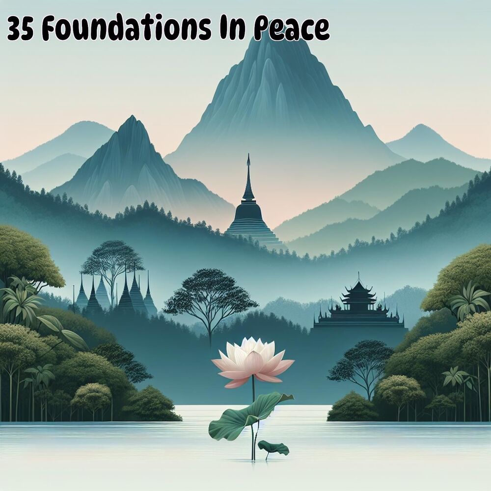 Picture of 35 Foundations In Peace