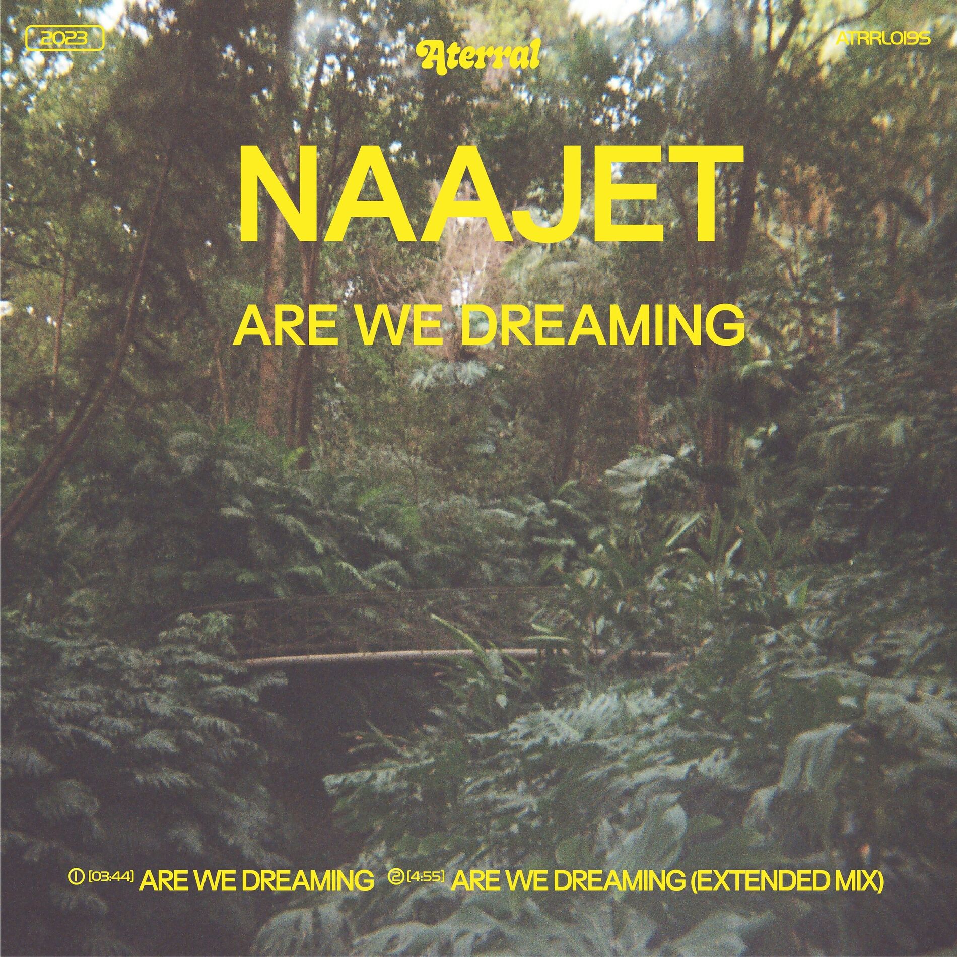 Album cover of Are We Dreaming
