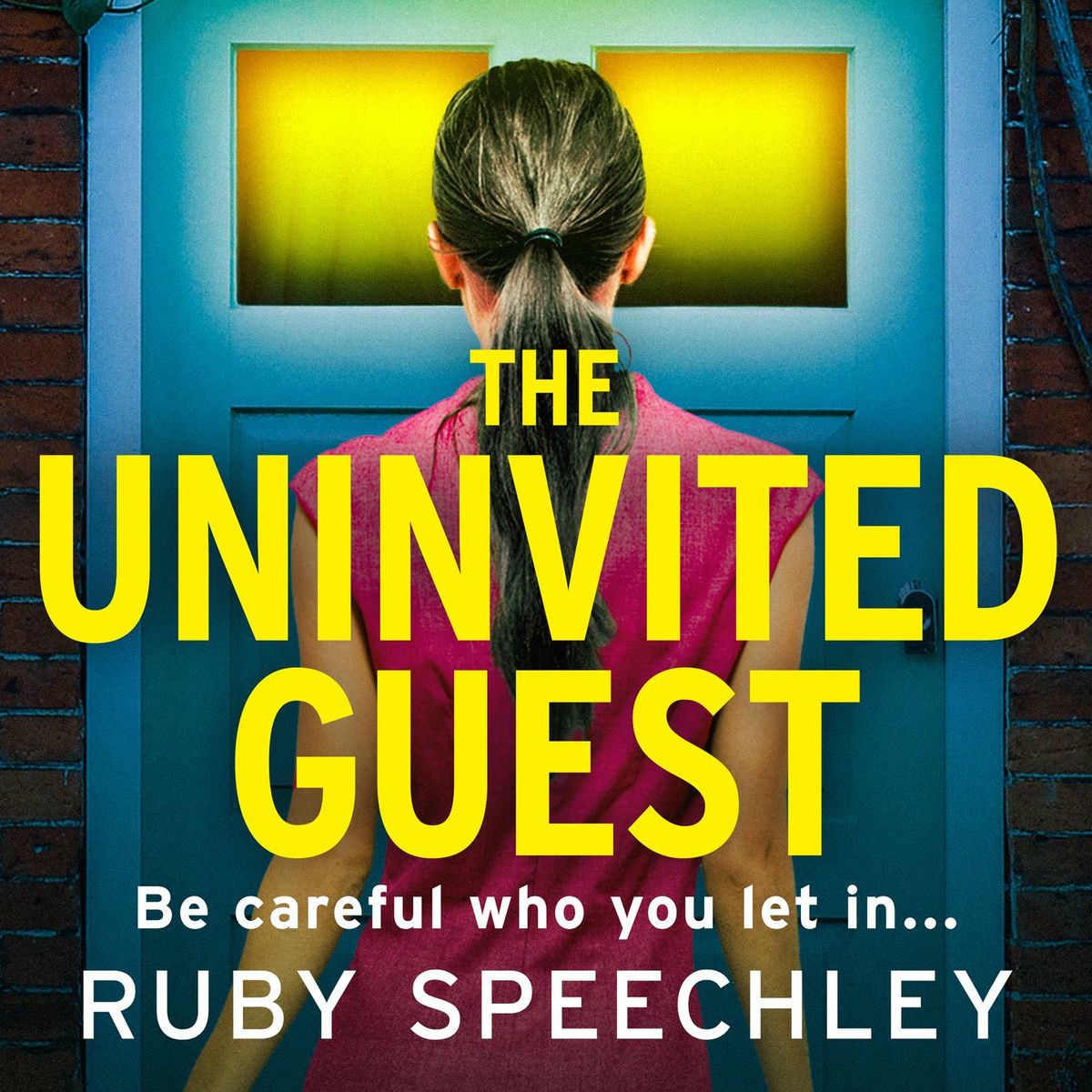 Album cover of The Uninvited Guest (Unabridged)