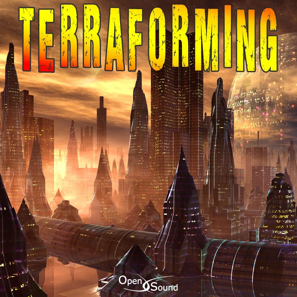 Picture of Terraforming (Music for Movie)