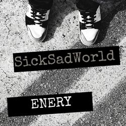 Cover of Sick Sad World