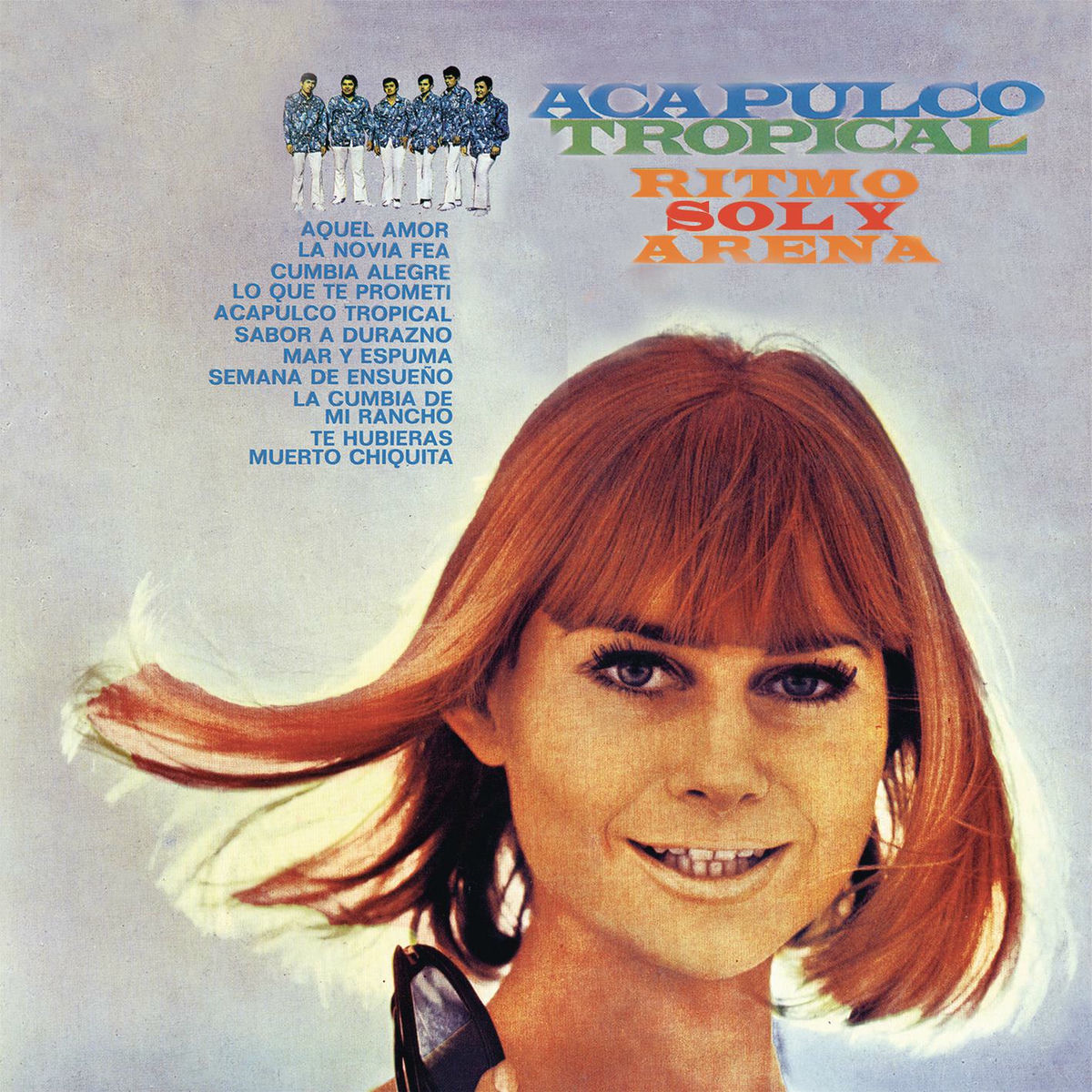 Album cover of Ritmo, Sol y Arena