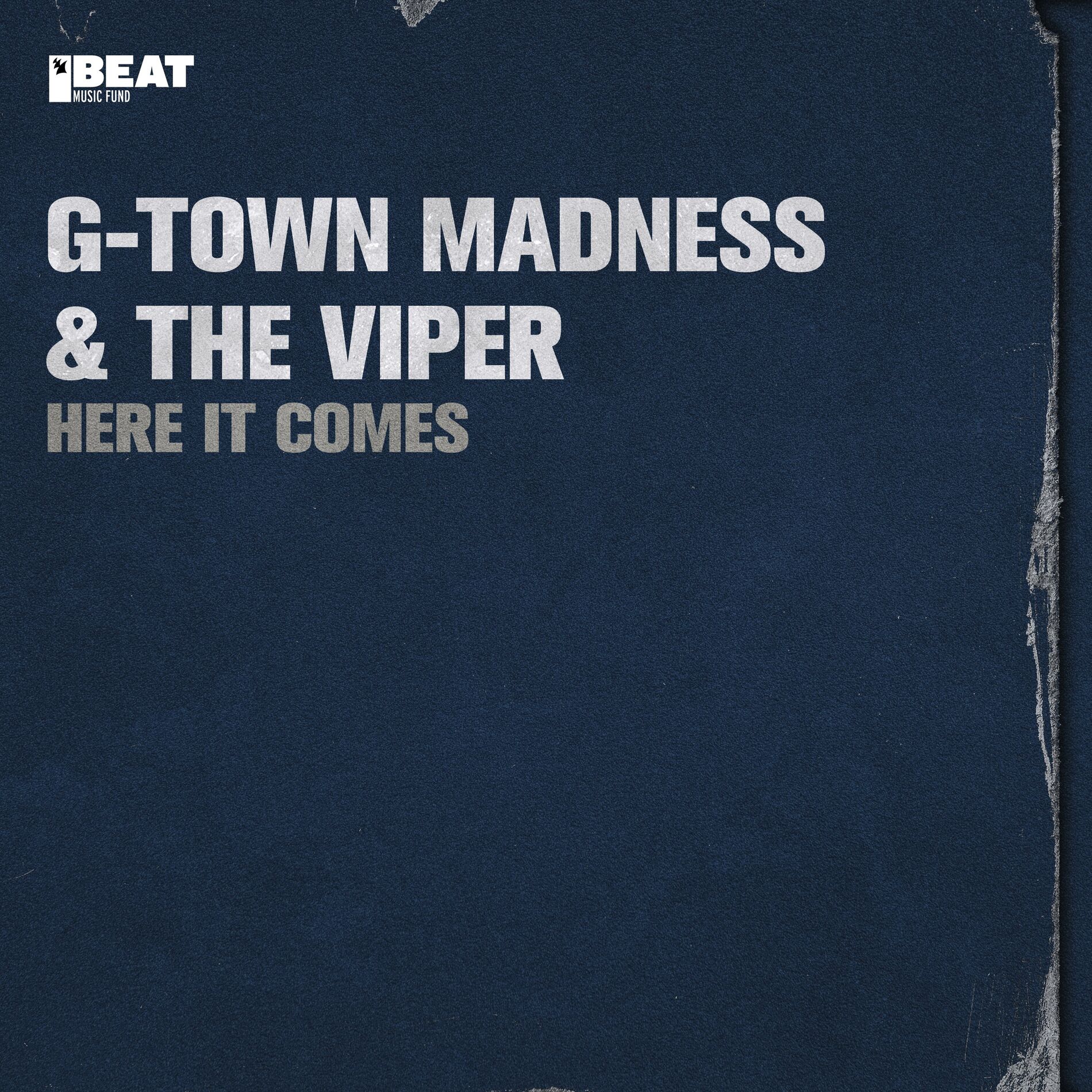 Album cover of Here It Comes