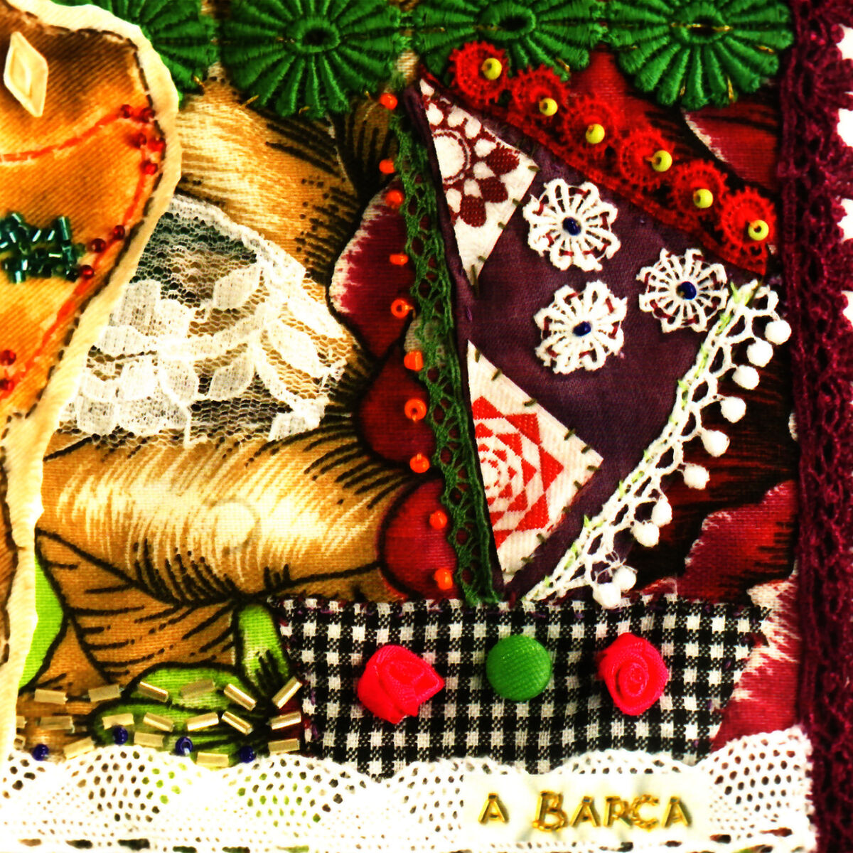 Album cover of Ararinha