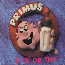 Cover of Suck on This (Remastered)