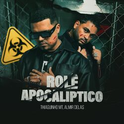 Cover of Rolê Apocalíptico
