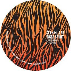 Cover of Tiger Spirit EP